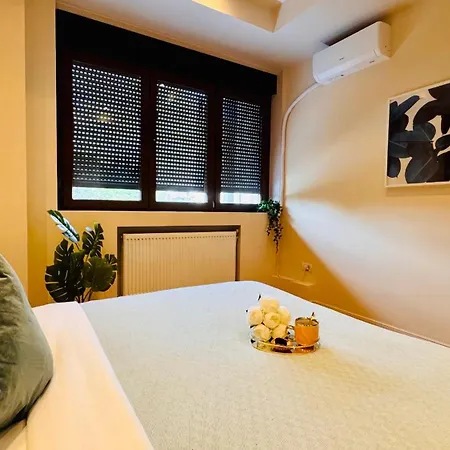 Maison Warmth - Elegant Sunlit 2br Near Piata Victoriei Bukurešť