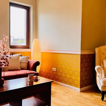 Maison Warmth - Elegant Sunlit 2br Near Piata Victoriei Apartmán *