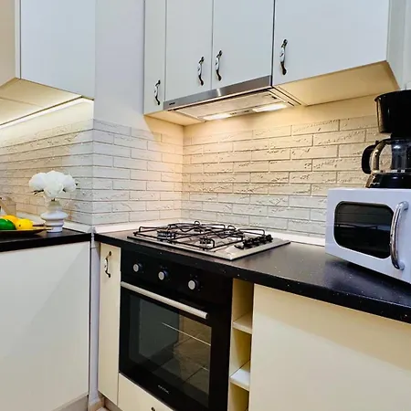 Apartmán Maison Warmth - Elegant Sunlit 2br Near Piata Victoriei *